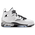 Jordan Flight Club '91 - Grundschule Schuhe White-Black