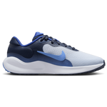 Football Grey-Thunder Blue