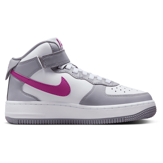 Nike Air Force 1 Mid Easyon - Grade School Shoes - FN1193-003