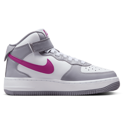 Nike air force 1 junior pink best sale