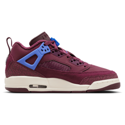 Primaire-College Chaussures - Jordan Spizike Low - Bordeaux-Sail