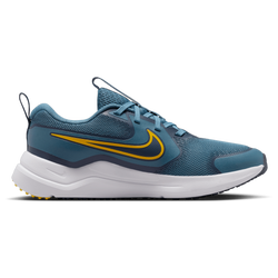 Primaria y colegio Zapatillas - Nike Cosmic Runner Road - Smoky Blue-Thunder Blue