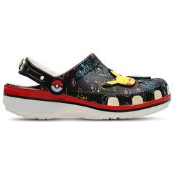 Scuola elementare e media Scarpe - Crocs Classic Clog - Multi-Multi