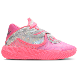 Grundschule Schuhe - Puma Mb.05 World Tour - Pure Magenta-Pink