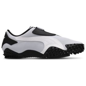 Mostro Og - Grade School - Silver Mist / White