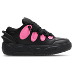 Black-Glowing Pink