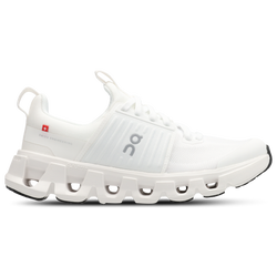 Primaire-College Chaussures - On Cloudswift - White-White