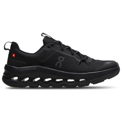 Grundschule Schuhe - ON Cloudleap - Black-Black