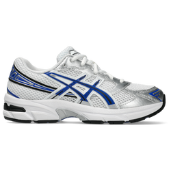 Grade School Shoes - Asics Gel 1130 - White-Asics Blue