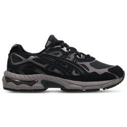 Grundschule Schuhe - Asics Gel Nyc - Graphite Grey-Black