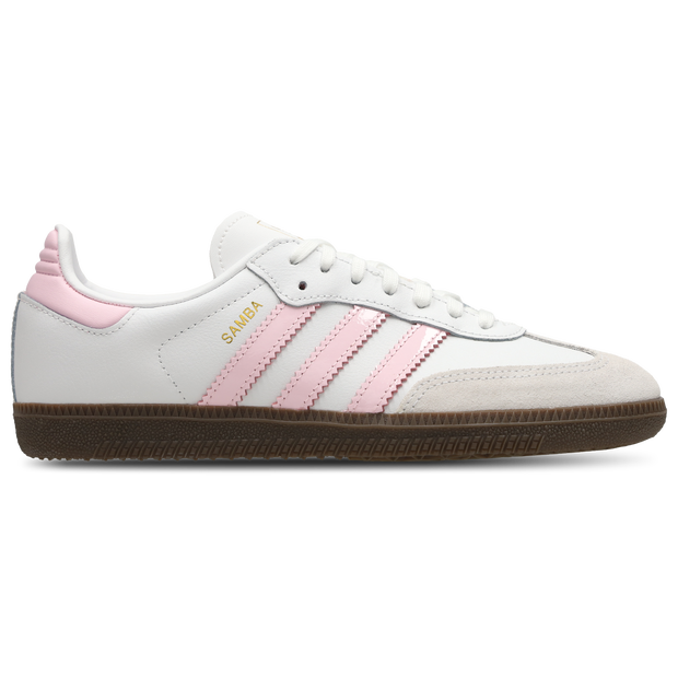 Adidas Samba herensneaker wit