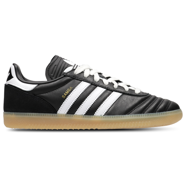 Adidas Samba herensneaker zwart