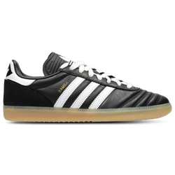 Primaire-College Chaussures - adidas Samba Jp - Core Black-White-Gum4