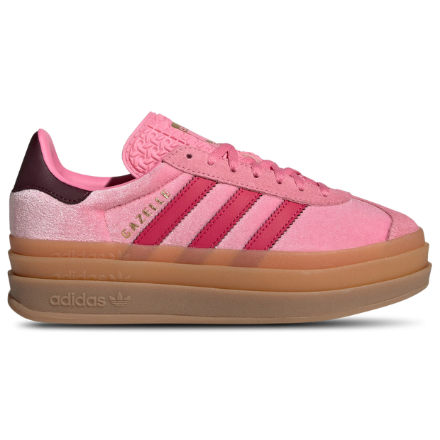Adidas Gazelle herensneaker roze