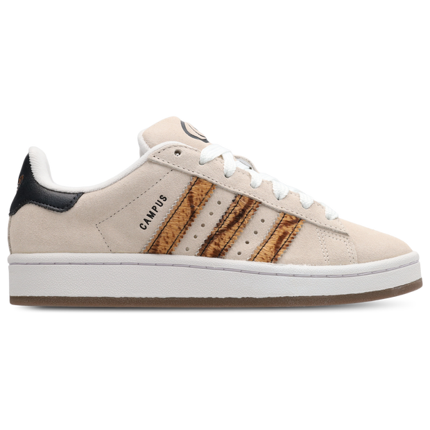 Adidas Campus herensneaker beige