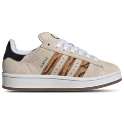 Grundschule Schuhe - adidas Campus 00s - Wonder White-White-Core Black