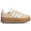 adidas Gazelle Bold - Grundschule Schuhe Wonder White-White-Gold Met