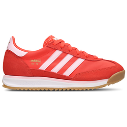 Grundschule Schuhe - adidas SL 72 RS - Bright Red-Clear Pink-Gum4