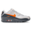 Nike Air Max 90 - Grade School Shoes Vast Grey-Safety Orange