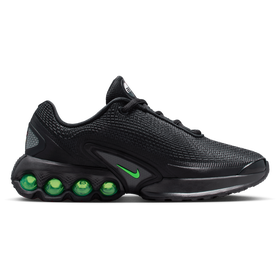 Air Max Dn - Grade School - Black / Green Strike / Black
