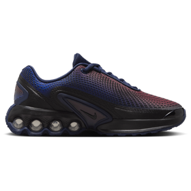 Air Max Dn - Grade School - Dk Team Red / Black