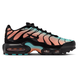 Scuola elementare e media Scarpe - Nike Air Max Tuned 1 - Black-Black-Aurora Green