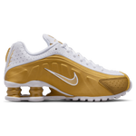 Mtlc Gold-Mtlc Gold-White