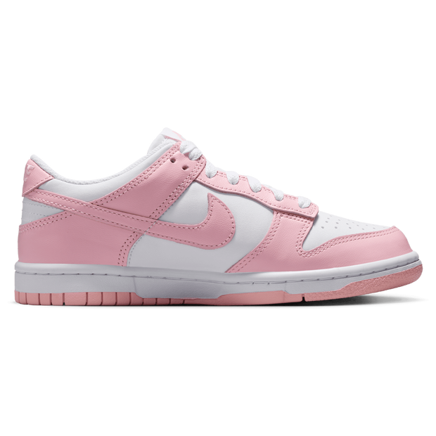 Nike Dunk herensneaker wit
