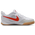 Nike Gato - Grade School Shoes White-Univ Red-Gum Yellow