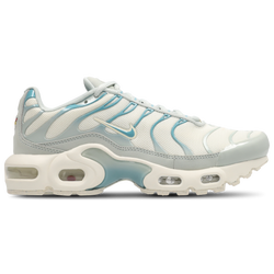 Primaria y colegio Zapatillas - Nike Air Max Tuned 1 - Soft Pearl-Denim Turq-Lt Silve