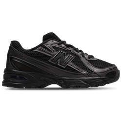 Primaire-College Chaussures - New Balance 740 - Black Cement-Black Cement
