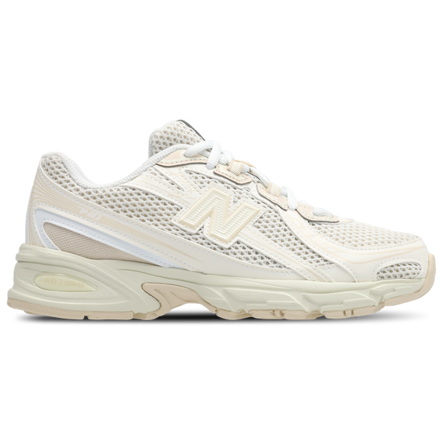 New Balance 740 Kid's Sneakers - Grey - Size 3.5 - Mesh/Synthetic - GR740KP