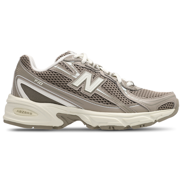 New Balance 740 Big Kid 'Arid Stone' | Grey | Kid's Size 6.5 - GR740SA