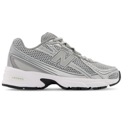 Grade School Shoes - New Balance 740 - Raincloud-Raincloud