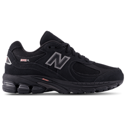 Grade School Shoes - New Balance 2002R - Black-Black