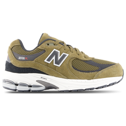 Grundschule Schuhe - New Balance 2002R - Woodland-Woodland