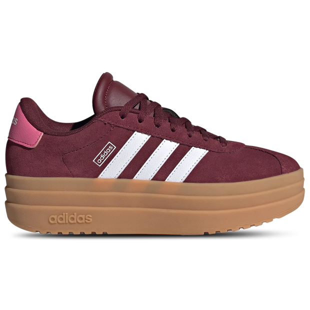 Image of Adidas Vl Court Bold unisex Scarpe - Rosso - Rete/Sintetico - Foot Locker035