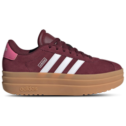 Grundschule Schuhe - adidas VL Court Bold - Shadow Red-Cloud White