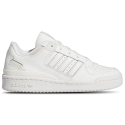 Grundschule Schuhe - adidas Forum Low - Core White-Cloud White