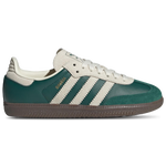 Collegiate Green-Cream White