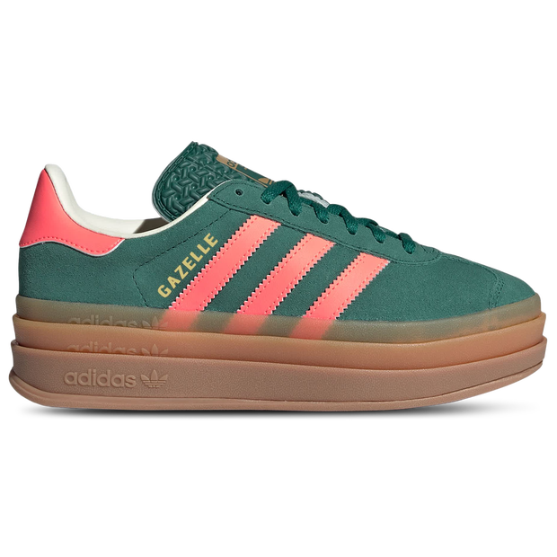 Adidas Gazelle herensneaker groen