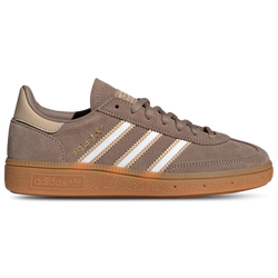 basisschool Schoenen - adidas Handball Spezial - Chalky Brown-Cloud White