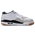 Jordan 4Rm - Grade School Shoes White-Black-Neutral Grey