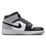 White-Black-Lt Smoke Grey