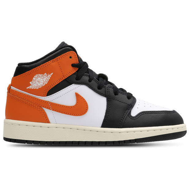 Jordan Air Jordan 1 kindersneaker bruin
