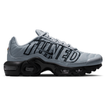 Wolf Grey-Black-Mtlc Silver