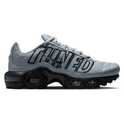Grundschule Schuhe - Nike Air Max Tuned 1 - Wolf Grey-Black-Mtlc Silver