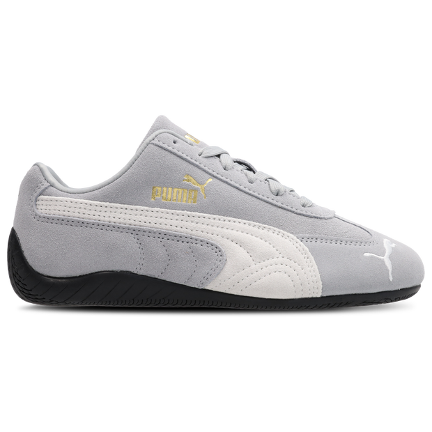 Puma Speedcat Kid's Sneakers - Grey - Size 4 - Suede - 40169826