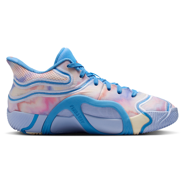 Air Jordan Tatum 3 GS 'Tie Dye' | Blue | Kid's Size 6.5 - HF3136-400