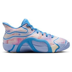 Grade School Shoes - Jordan Tatum 3 - University Blue-Camellia
